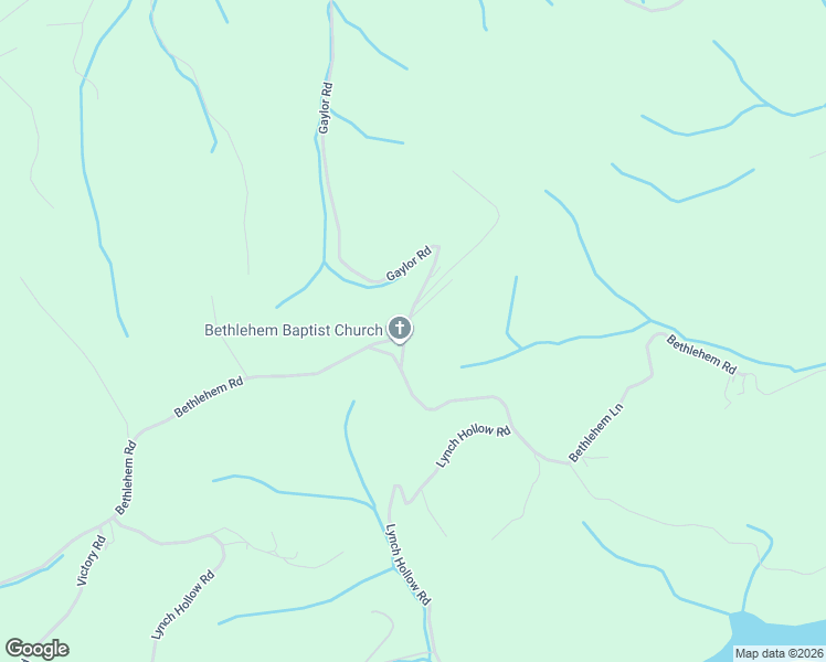 map of restaurants, bars, coffee shops, grocery stores, and more near 138 South Gaylor Road in LaFollette