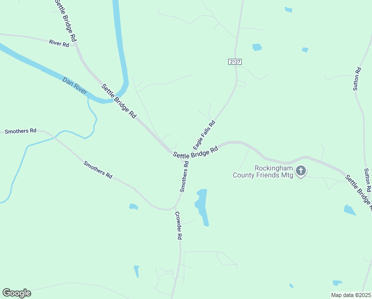 map of restaurants, bars, coffee shops, grocery stores, and more near 1171 Settle Bridge Road in Madison