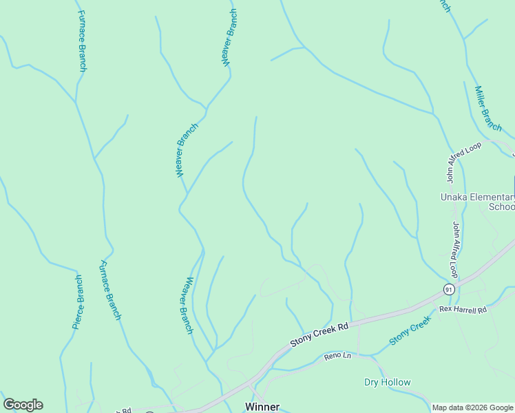 map of restaurants, bars, coffee shops, grocery stores, and more near 172 Carl Taylor Dr in Elizabethton