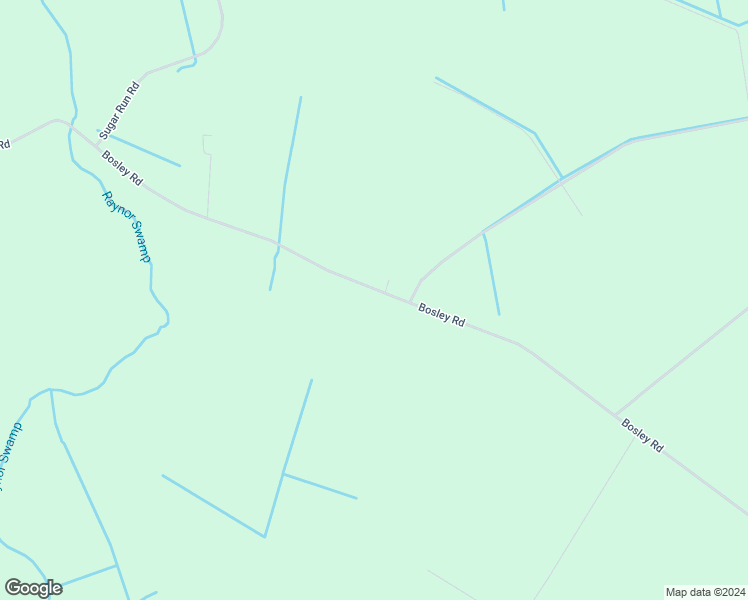 map of restaurants, bars, coffee shops, grocery stores, and more near 225 Bosley Road in Sunbury