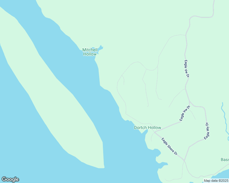 map of restaurants, bars, coffee shops, grocery stores, and more near 310 Eagle Shore Drive in Dover