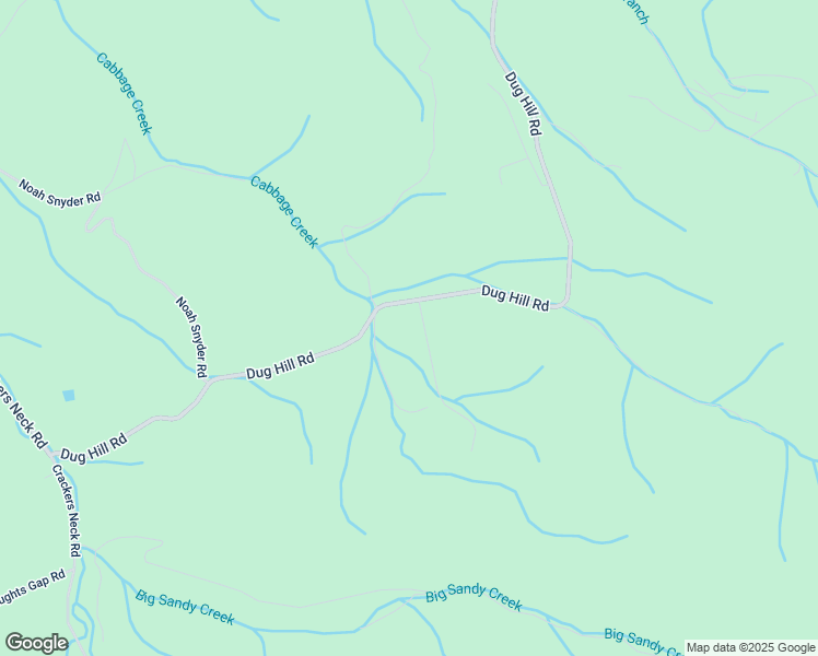 map of restaurants, bars, coffee shops, grocery stores, and more near in Mountain City