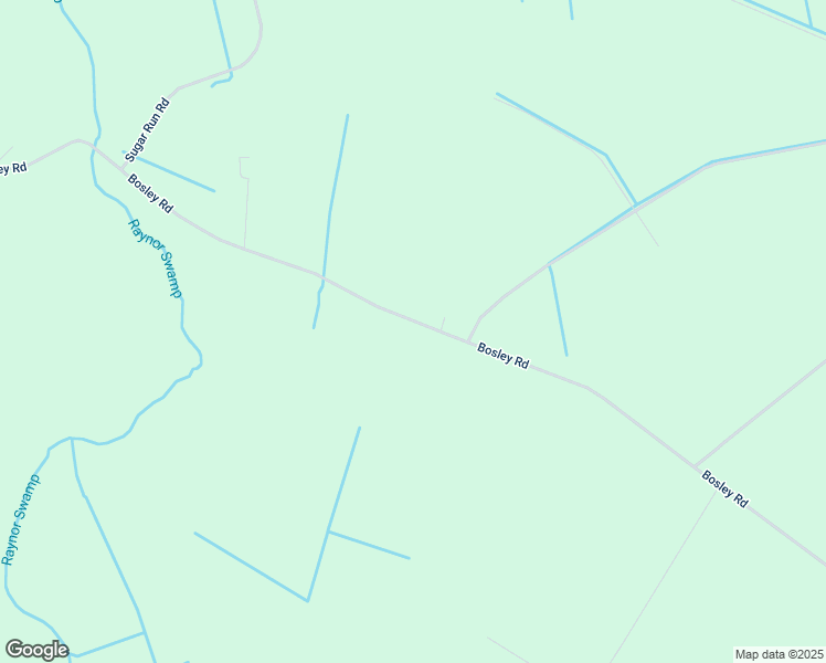map of restaurants, bars, coffee shops, grocery stores, and more near 221 Bosley Road in Sunbury