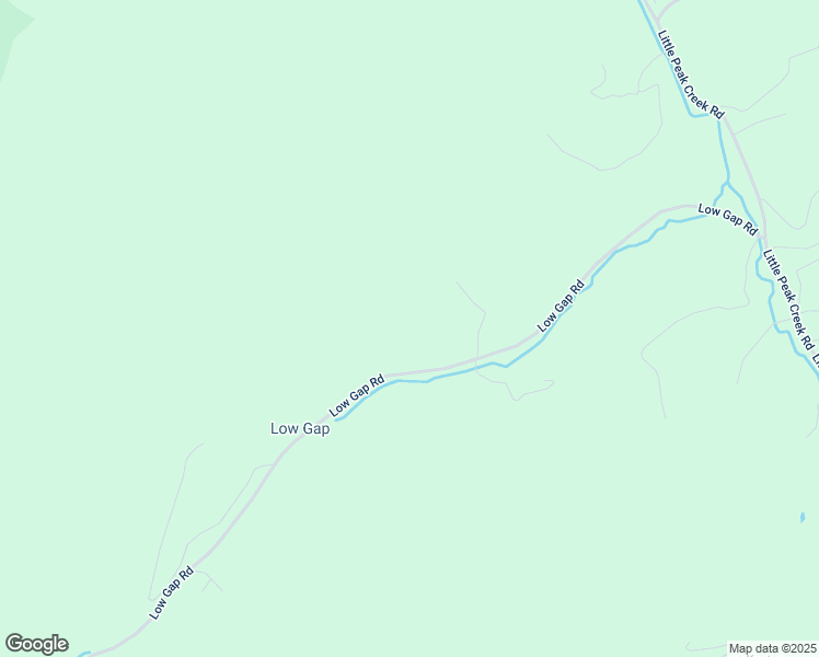 map of restaurants, bars, coffee shops, grocery stores, and more near 1471 Low Gap Road in Jefferson