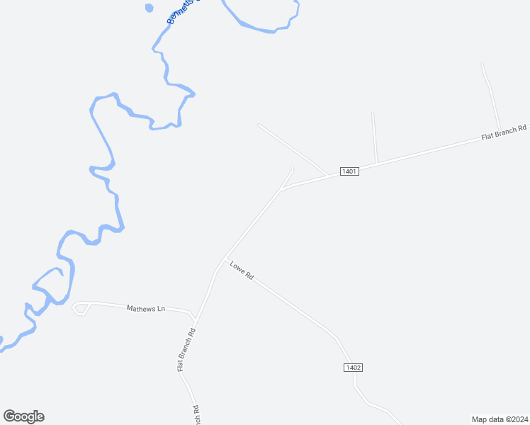map of restaurants, bars, coffee shops, grocery stores, and more near 300 Flat Branch Road in Gatesville