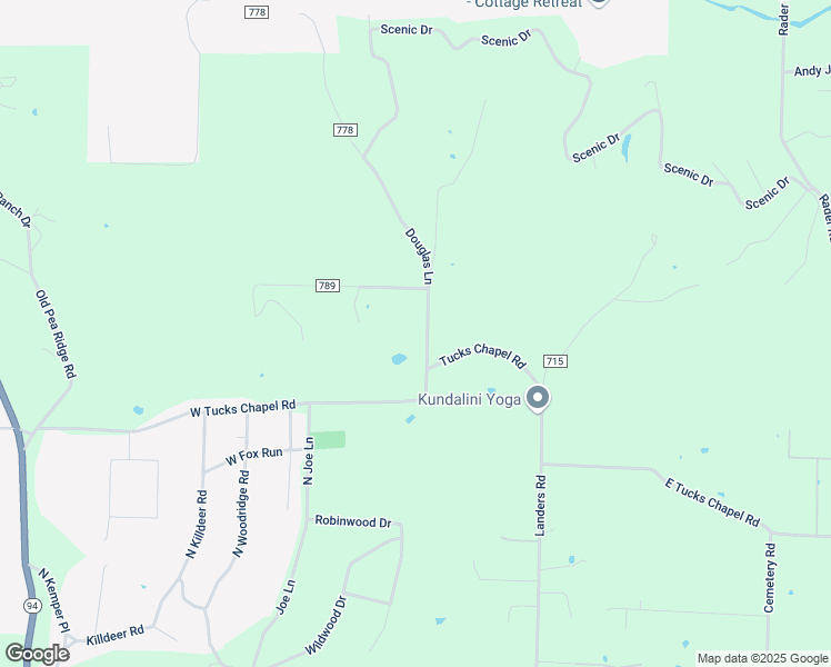 map of restaurants, bars, coffee shops, grocery stores, and more near 12513 Cannon Road in Rogers
