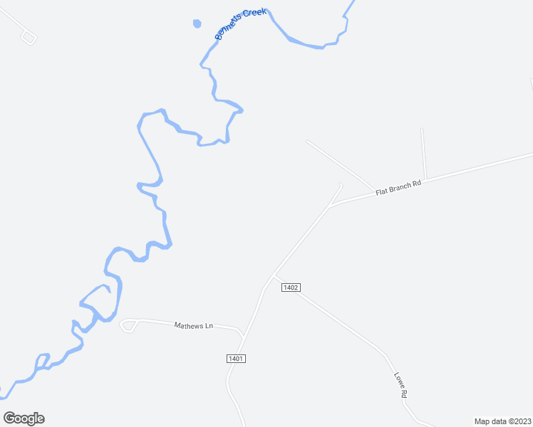 map of restaurants, bars, coffee shops, grocery stores, and more near 300 Flat Branch Road in Gatesville