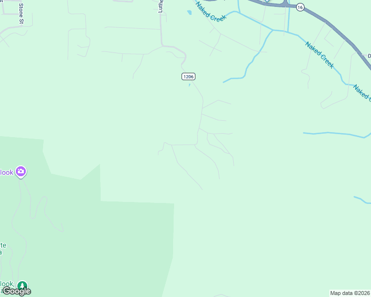 map of restaurants, bars, coffee shops, grocery stores, and more near 243 Oc Roland Road in Jefferson