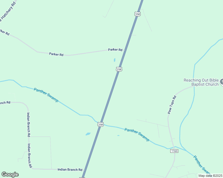 map of restaurants, bars, coffee shops, grocery stores, and more near 10088 U.S. 258 in Murfreesboro