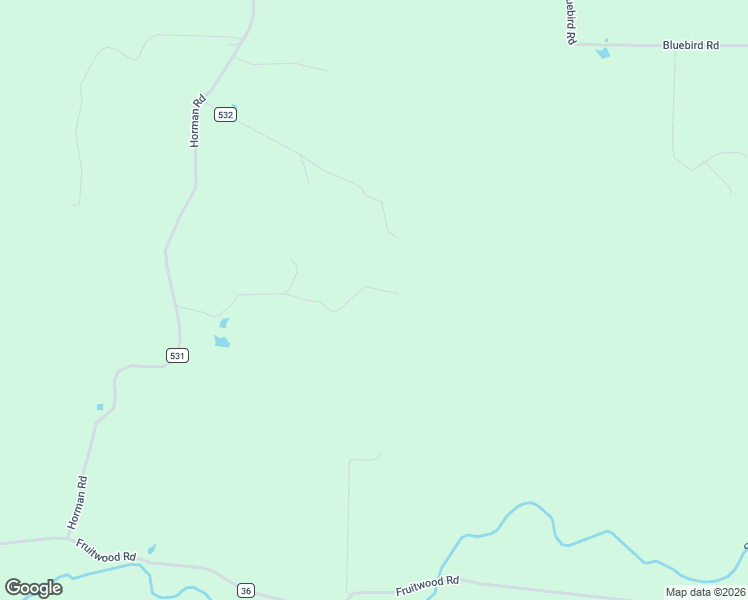 map of restaurants, bars, coffee shops, grocery stores, and more near 16135 Pembleton Ranch Road in Gravette