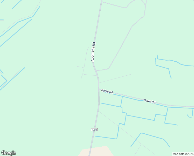 map of restaurants, bars, coffee shops, grocery stores, and more near 496 Acorn Hill Road in Sunbury