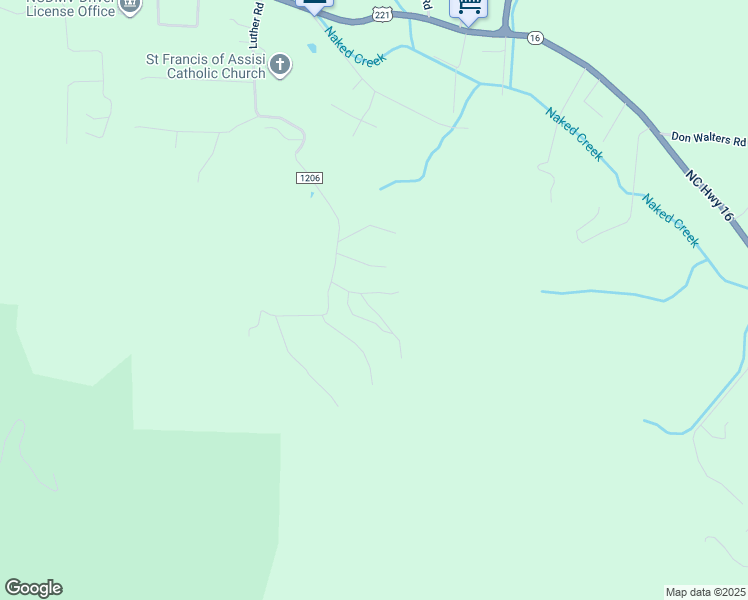 map of restaurants, bars, coffee shops, grocery stores, and more near 192 Summer Street in Jefferson