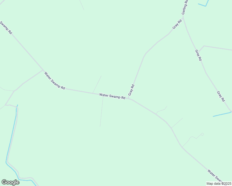map of restaurants, bars, coffee shops, grocery stores, and more near 252 Water Swamp Road in Sunbury
