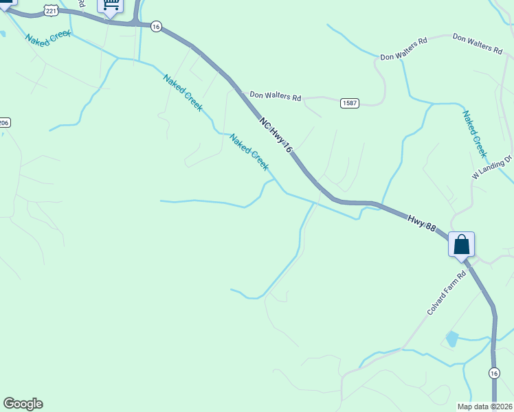 map of restaurants, bars, coffee shops, grocery stores, and more near in Jefferson