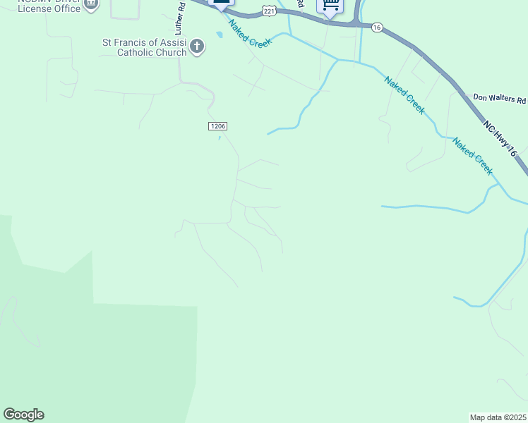 map of restaurants, bars, coffee shops, grocery stores, and more near 192 Summer Street in Jefferson