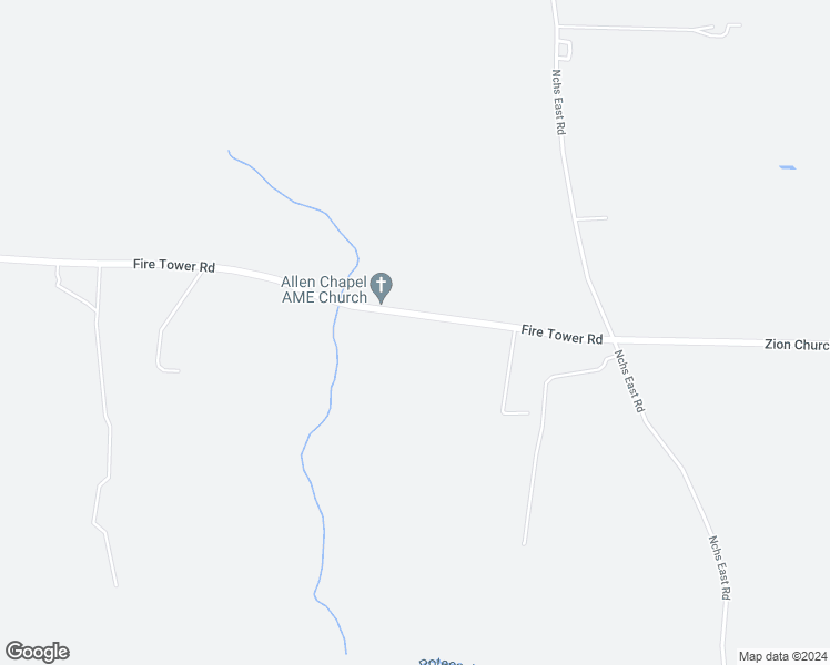 map of restaurants, bars, coffee shops, grocery stores, and more near 315 Fire Tower Road in Jackson