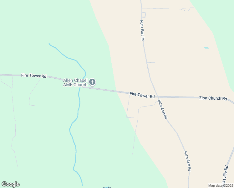 map of restaurants, bars, coffee shops, grocery stores, and more near 255 Fire Tower Road in Jackson