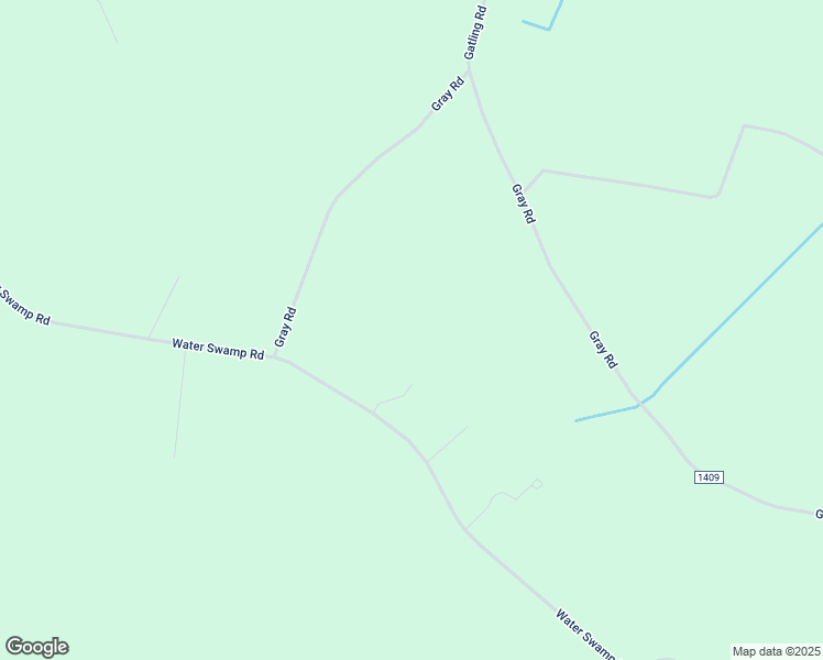 map of restaurants, bars, coffee shops, grocery stores, and more near 322 Water Swamp Road in Sunbury