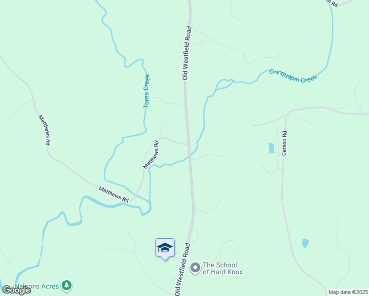 map of restaurants, bars, coffee shops, grocery stores, and more near 835 Old Westfield Road in Pilot Mountain