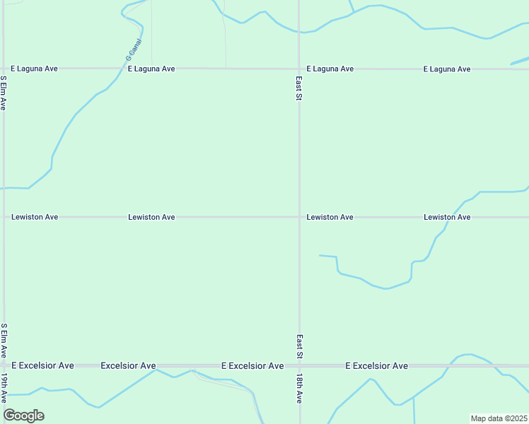 map of restaurants, bars, coffee shops, grocery stores, and more near 890 Lewiston Avenue in Laton