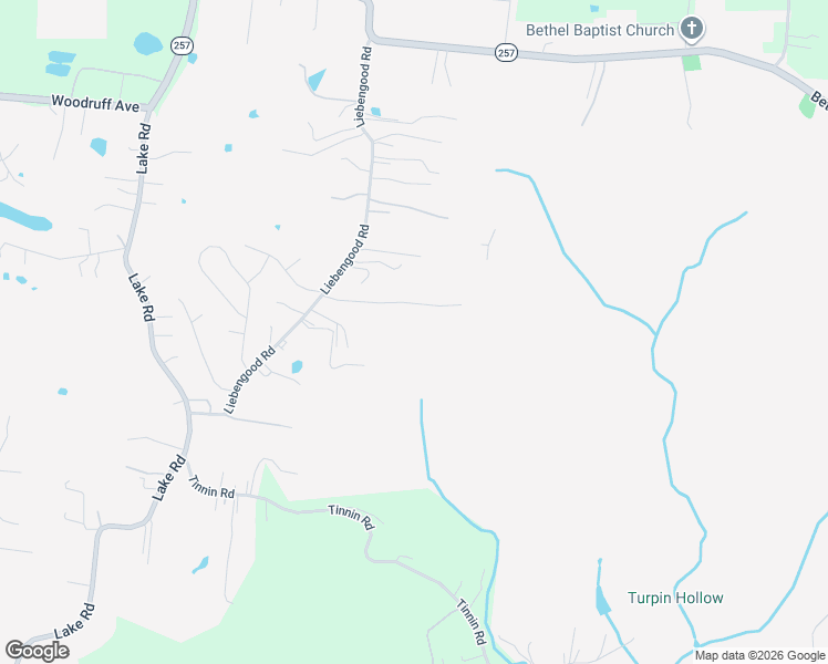 map of restaurants, bars, coffee shops, grocery stores, and more near 2063 Liebengood Road in Goodlettsville