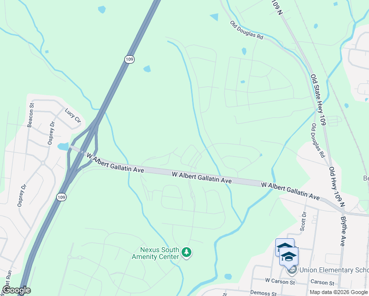 map of restaurants, bars, coffee shops, grocery stores, and more near 185 Dirt Road in Gallatin