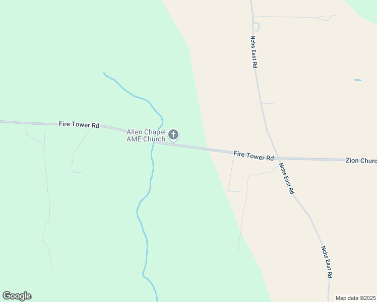 map of restaurants, bars, coffee shops, grocery stores, and more near 315 Fire Tower Road in Jackson