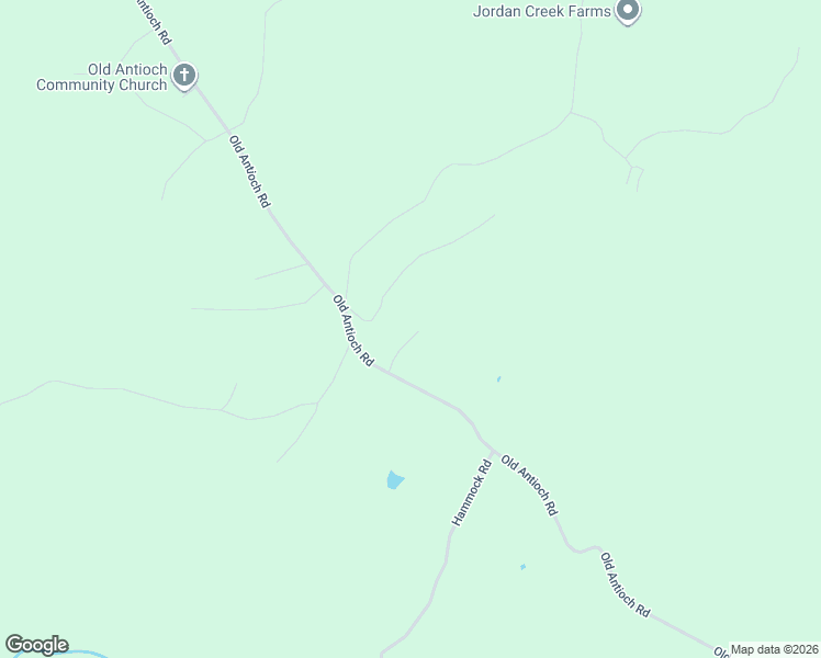 map of restaurants, bars, coffee shops, grocery stores, and more near 150 Garvis Poston Ln in Gainesboro