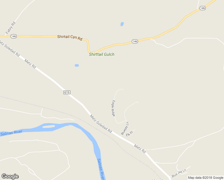 map of restaurants, bars, coffee shops, grocery stores, and more near 35620 Eagle Ridge in Soledad