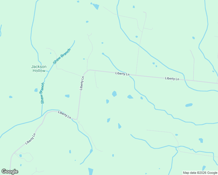map of restaurants, bars, coffee shops, grocery stores, and more near 1539 Liberty Lane in Gallatin