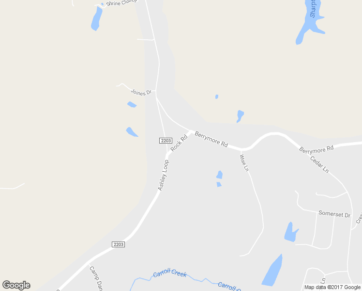map of restaurants, bars, coffee shops, grocery stores, and more near 142 Rock Road in Reidsville