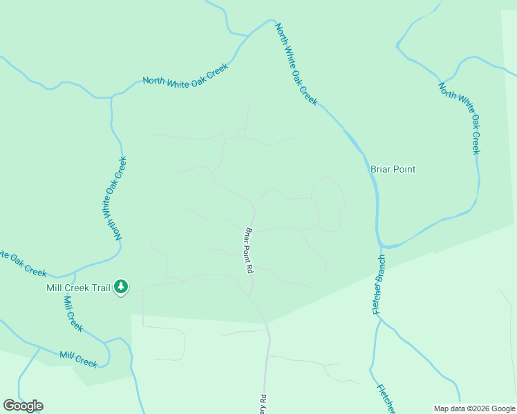 map of restaurants, bars, coffee shops, grocery stores, and more near 262 Briar Point Road in Allardt