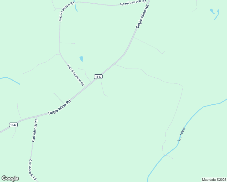 map of restaurants, bars, coffee shops, grocery stores, and more near 117 Peter Byrd Road in Roxboro