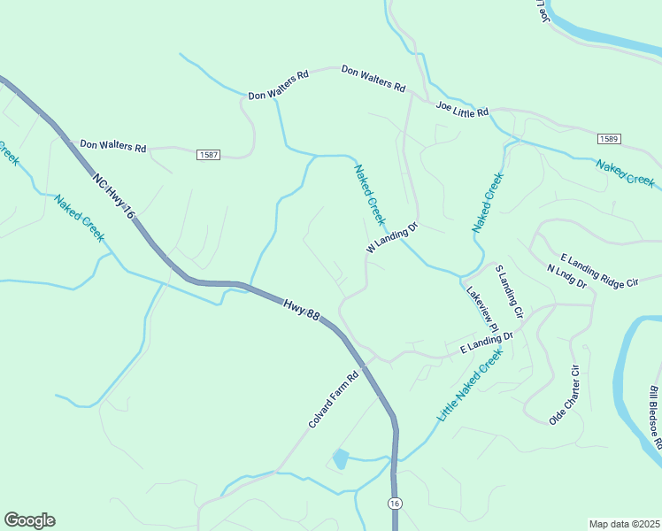 map of restaurants, bars, coffee shops, grocery stores, and more near 171 Range View Drive in Jefferson