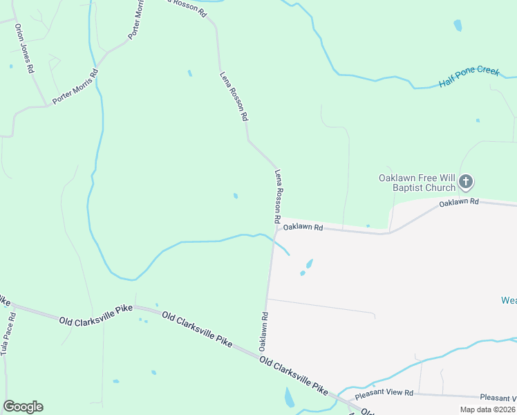 map of restaurants, bars, coffee shops, grocery stores, and more near 1011 Lena Rosson Road in Chapmansboro