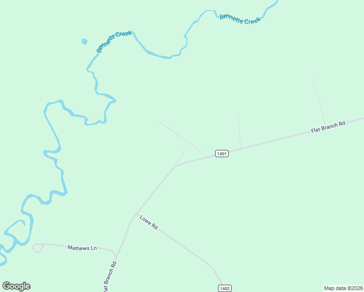 map of restaurants, bars, coffee shops, grocery stores, and more near 358 Flat Branch Road in Gatesville