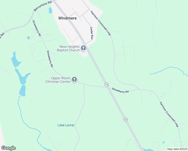 map of restaurants, bars, coffee shops, grocery stores, and more near North Carolina 14 in Eden