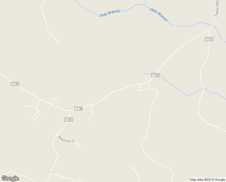 map of restaurants, bars, coffee shops, grocery stores, and more near 385 Taylor Mill Road in Eure