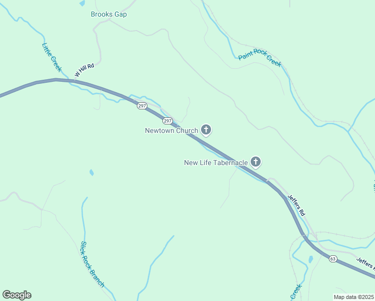 map of restaurants, bars, coffee shops, grocery stores, and more near 2056 Baker Highway in Huntsville