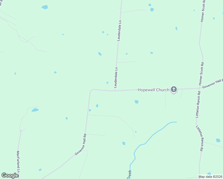 map of restaurants, bars, coffee shops, grocery stores, and more near 501 Governor Hall Road in Castalian Springs