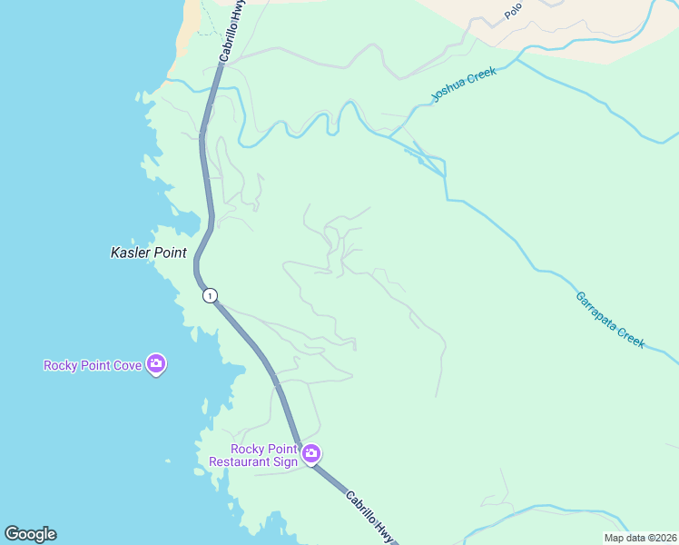map of restaurants, bars, coffee shops, grocery stores, and more near 36260 Weston Ridge Road in Monterey