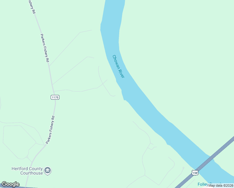 map of restaurants, bars, coffee shops, grocery stores, and more near 109 East River Watch Road in Winton