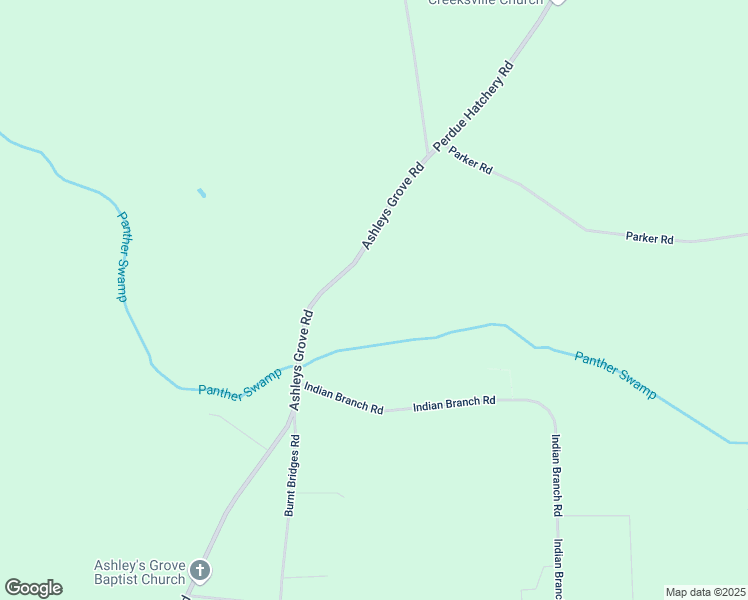 map of restaurants, bars, coffee shops, grocery stores, and more near 2576 Ashleys Grove Road in Murfreesboro