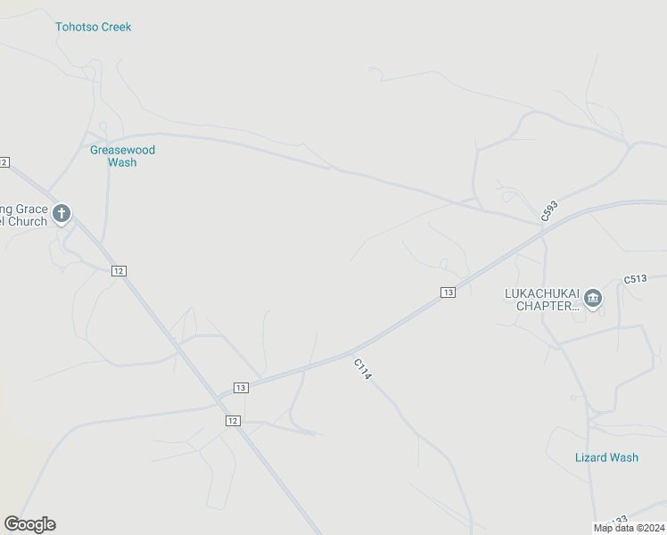 map of restaurants, bars, coffee shops, grocery stores, and more near in Lukachukai