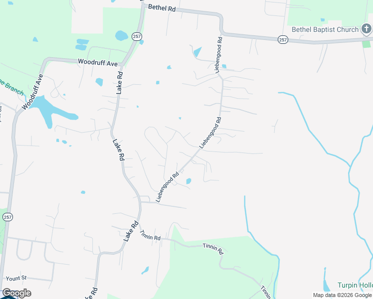 map of restaurants, bars, coffee shops, grocery stores, and more near 1066 Southern Rail Drive in Goodlettsville