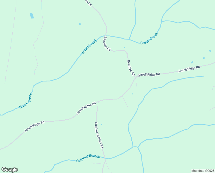 map of restaurants, bars, coffee shops, grocery stores, and more near 2937 Jarrell Ridge Road in Clarksville