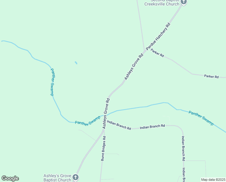 map of restaurants, bars, coffee shops, grocery stores, and more near 2549 Ashleys Grove Road in Murfreesboro
