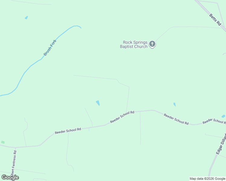 map of restaurants, bars, coffee shops, grocery stores, and more near 2118 Castelow Road in Greenbrier