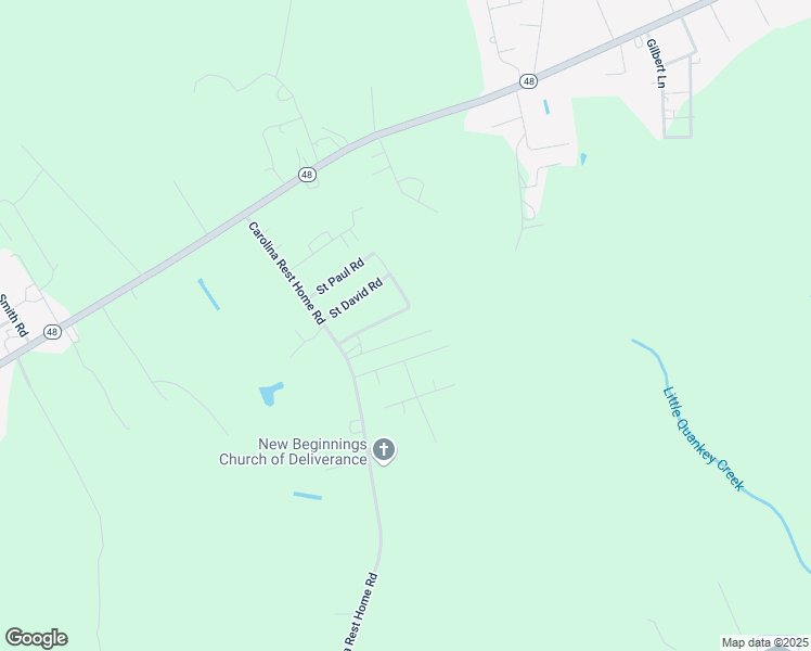 map of restaurants, bars, coffee shops, grocery stores, and more near 155 Mustang Drive in Roanoke Rapids