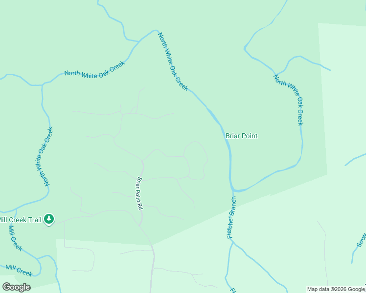 map of restaurants, bars, coffee shops, grocery stores, and more near 70 Bluff View Road in Allardt